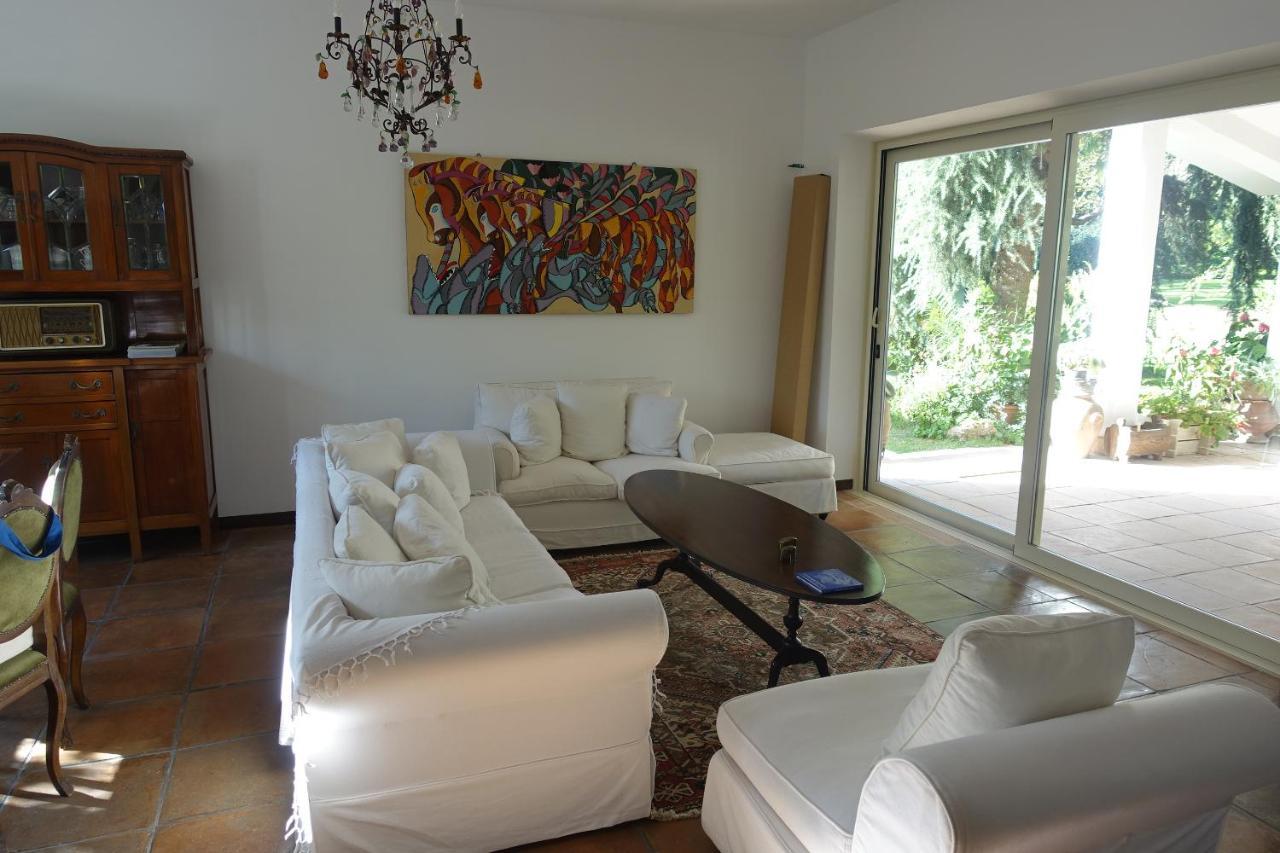 Villa Paradiso Le Rughe 외부 사진