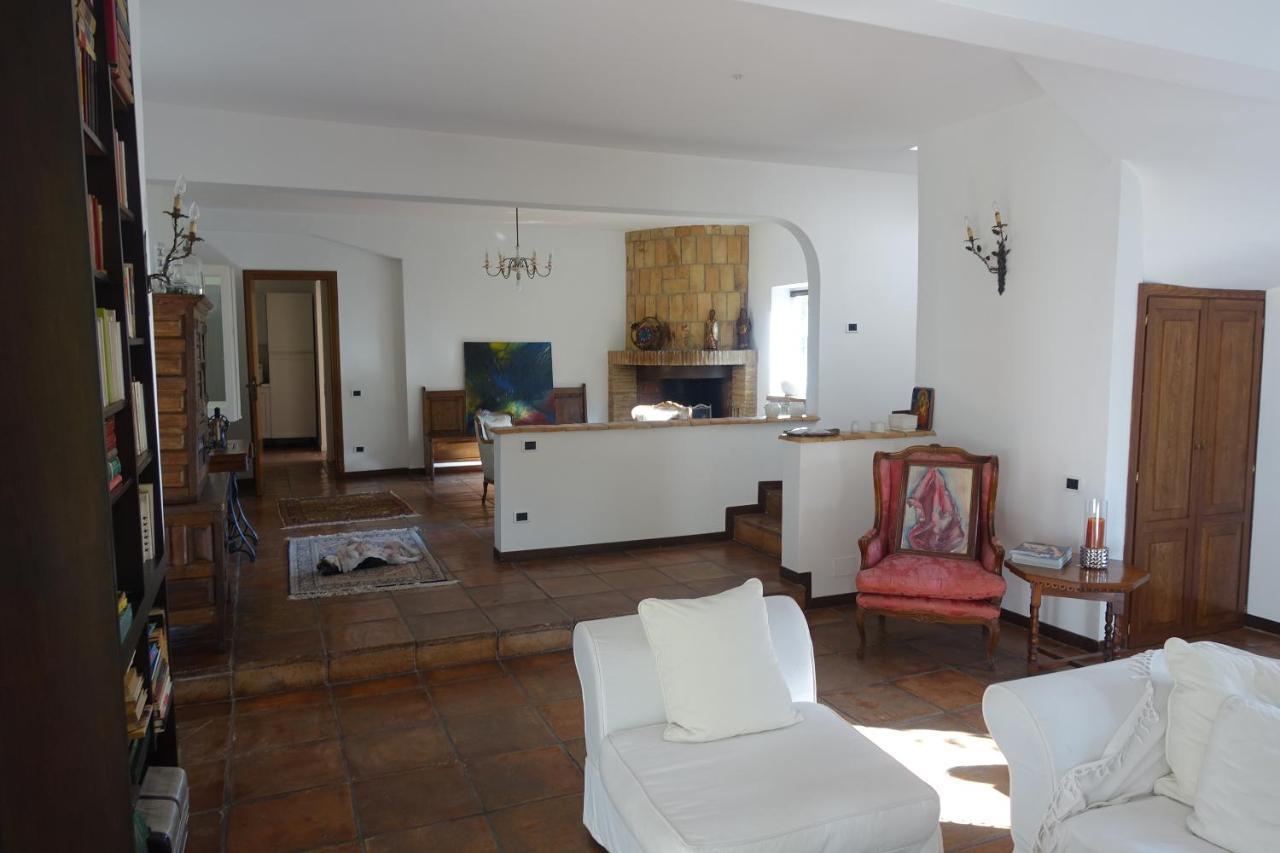 Villa Paradiso Le Rughe 외부 사진