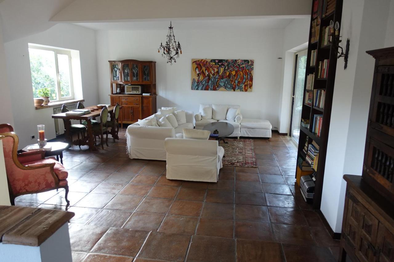 Villa Paradiso Le Rughe 외부 사진