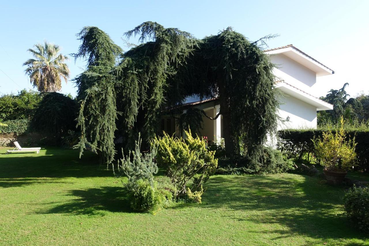 Villa Paradiso Le Rughe 외부 사진